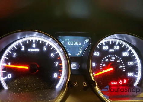 2018 Nissan Versa S из США, поврежденный, VIN 3N1CN7AP8JL881136